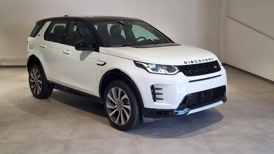 LAND ROVER DISCOVERY SPORT 2.0 P250 TURBO FLEX R-DYNAMIC SE AUTOMÁTICO